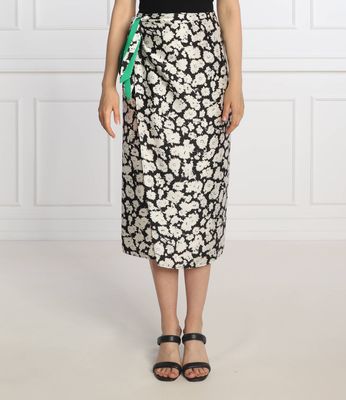 Spódnica elegancka Marella ze sklepu: Gomez Fashion Store w kategorii: Spódnice - zdjęcie 874714-BD9-10338_MA224W000032002