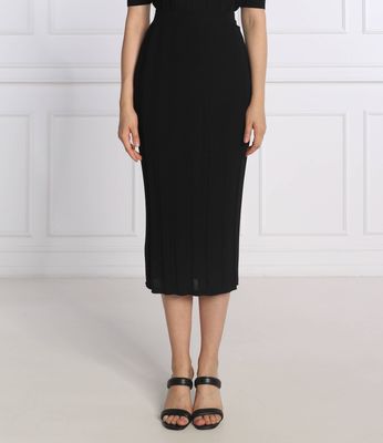 Spódnica elegancka MM ze sklepu: Gomez Fashion Store w kategorii: Spódnice - zdjęcie 874714-BD9-10338_ML224W000002004