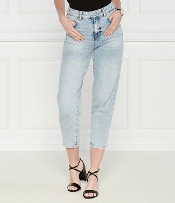 Jeansy damskie na wiosnę Max & Co. ze sklepu: Gomez Fashion Store w kategorii: Jeansy damskie - zdjęcie 874714-BD9-10338_MX224W000018543