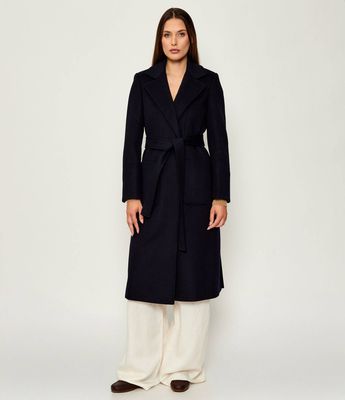 Max & Co. - Płaszcz damski casual ze sklepu: Gomez Fashion Store w kategorii: Płaszcze damskie - zdjęcie 874714-BD9-10338_MX224W000027517