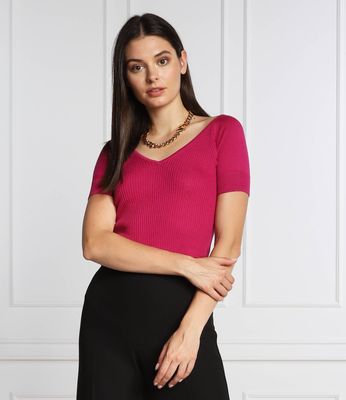 Bluzka damska na wiosnę Max & Co. ze sklepu: Gomez Fashion Store w kategorii: Bluzki damskie - zdjęcie 874714-BD9-10338_MX224W000031585