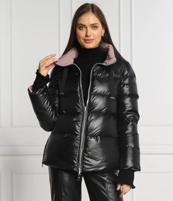 Kurtka damska Diego M ze sklepu: Gomez Fashion Store w kategorii: Kurtki damskie - zdjęcie 874714-BD9-10338_DM224W000002999