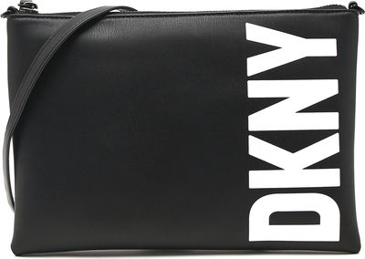 DKNY - Listonoszka na zimę ze sklepu: Gomez Fashion Store w kategorii: Listonoszki - zdjęcie 874714-BD9-10338_DK224W000030005