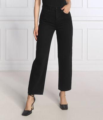 Jeansy damskie w miejskim stylu casual The Kooples ze sklepu: Gomez Fashion Store w kategorii: Jeansy damskie - zdjęcie 874714-BD9-10338_TK224W000010003