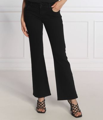 Jeansy damskie casual The Kooples ze sklepu: Gomez Fashion Store w kategorii: Jeansy damskie - zdjęcie 874714-BD9-10338_TK224W000011003