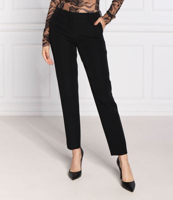 Spodnie damskie casualowe The Kooples ze sklepu: Gomez Fashion Store w kategorii: Spodnie damskie - zdjęcie 874714-BD9-10338_TK224W000015001