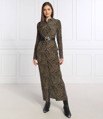 Sukienka The Kooples ze sklepu: Gomez Fashion Store w kategorii: Sukienki - zdjęcie 874714-BD9-10338_TK224W000022014
