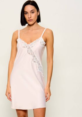 Koszula nocna elegancka LAUREN RALPH LAUREN ze sklepu: Gomez Fashion Store w kategorii: Koszule nocne - zdjęcie 874714-BD9-10338_RL224W000032BJ1