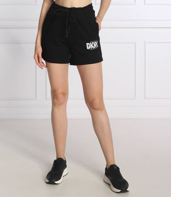 Szorty DKNY Sport ze sklepu: Gomez Fashion Store w kategorii: Szorty - zdjęcie 874714-BD9-10338_DP224W000008007