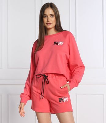 Bluza damska jesienna DKNY Sport ze sklepu: Gomez Fashion Store w kategorii: Bluzy damskie - zdjęcie 874714-BD9-10338_DP224W000012094