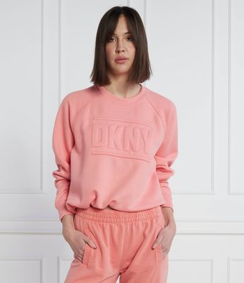 Bluza damska na jesień DKNY Sport ze sklepu: Gomez Fashion Store w kategorii: Bluzy damskie - zdjęcie 874714-BD9-10338_DP224W000018095