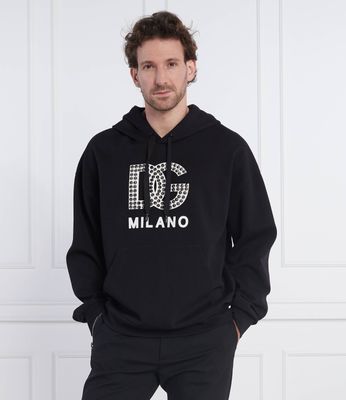 Bluza męska Dolce & Gabbana ze sklepu: Gomez Fashion Store w kategorii: Bluzy męskie - zdjęcie 874714-BD9-10338_DG224M000013070