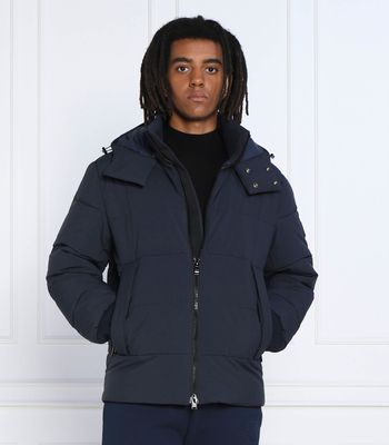 BOSS BLACK - Kurtka męska ze sklepu: Gomez Fashion Store w kategorii: Kurtki męskie - zdjęcie 874714-BD9-10338_BB225M000136404