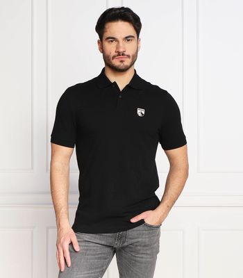 BOSS BLACK - T-shirt męski ze sklepu: Gomez Fashion Store w kategorii: T-shirty męskie - zdjęcie 874714-BD9-10338_BB225M000164001