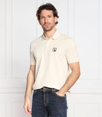 T-shirt męski na wiosnę BOSS BLACK ze sklepu: Gomez Fashion Store w kategorii: T-shirty męskie - zdjęcie 874714-BD9-10338_BB225M000164131