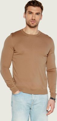 Sweter męski wiosenny BOSS BLACK ze sklepu: Gomez Fashion Store w kategorii: Swetry męskie