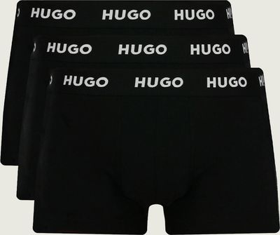 Majtki męskie Hugo Bodywear ze sklepu: Gomez Fashion Store w kategorii: Majtki męskie - zdjęcie 874714-BD9-10338_BZ225M000009001