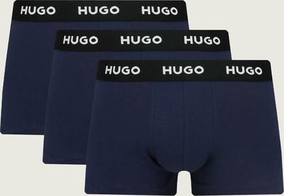 Majtki męskie Hugo Bodywear ze sklepu: Gomez Fashion Store w kategorii: Majtki męskie - zdjęcie 874714-BD9-10338_BZ225M000009410
