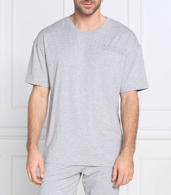 T-shirt męski na wiosnę Hugo Bodywear ze sklepu: Gomez Fashion Store w kategorii: T-shirty męskie - zdjęcie 874714-BD9-10338_BZ225M000019035