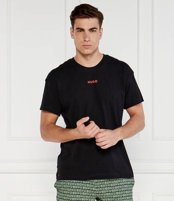 T-shirt męski na wiosnę Hugo Bodywear ze sklepu: Gomez Fashion Store w kategorii: T-shirty męskie - zdjęcie 874714-BD9-10338_BZ225M000024001