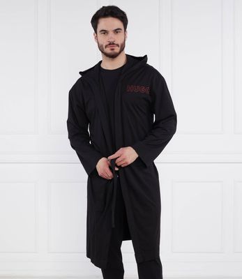 Hugo Bodywear - Piżama męska ze sklepu: Gomez Fashion Store w kategorii: Piżamy męskie - zdjęcie 874714-BD9-10338_BZ225M000035001