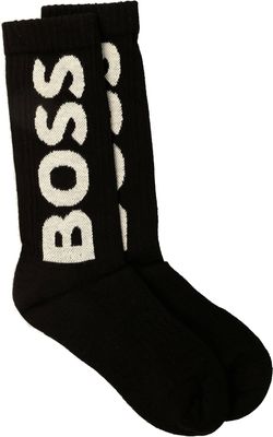 Skarpetki męskie BOSS BLACK ze sklepu: Gomez Fashion Store w kategorii: Skarpetki męskie - zdjęcie 874714-BD9-10338_BW225M000087001