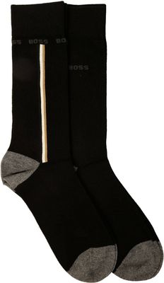BOSS BLACK - Skarpetki damskie ze sklepu: Gomez Fashion Store w kategorii: Skarpetki damskie - zdjęcie 874714-BD9-10338_BW225M000091001