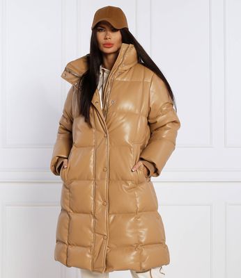 Kurtka damska BOSS BLACK ze sklepu: Gomez Fashion Store w kategorii: Kurtki damskie - zdjęcie 874714-BD9-10338_BB225W000063260