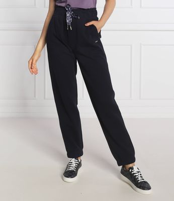 BOSS BLACK - Spodnie damskie ze sklepu: Gomez Fashion Store w kategorii: Spodnie damskie - zdjęcie 874714-BD9-10338_BB225W000090466