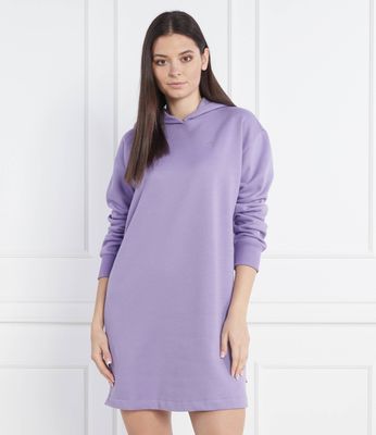 BOSS BLACK - Sukienka na wiosnę ze sklepu: Gomez Fashion Store w kategorii: Sukienki - zdjęcie 874714-BD9-10338_BB225W000097527