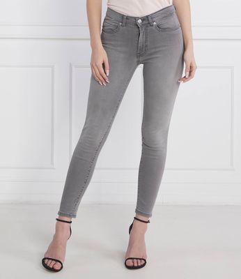 Jeansy damskie w miejskim stylu wiosenne HUGO ze sklepu: Gomez Fashion Store w kategorii: Jeansy damskie - zdjęcie 874714-BD9-10338_BU225W000038034
