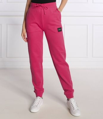 HUGO - Spodnie damskie wiosenne ze sklepu: Gomez Fashion Store w kategorii: Spodnie damskie - zdjęcie 874714-BD9-10338_BU225W000083658