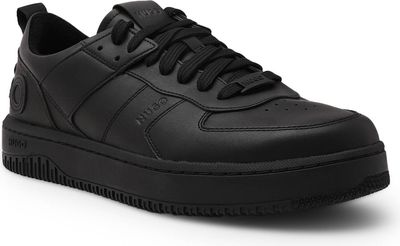 Trampki męskie jesienne HUGO ze sklepu: Gomez Fashion Store w kategorii: Trampki męskie - zdjęcie 874714-BD9-10338_BU225M000032001