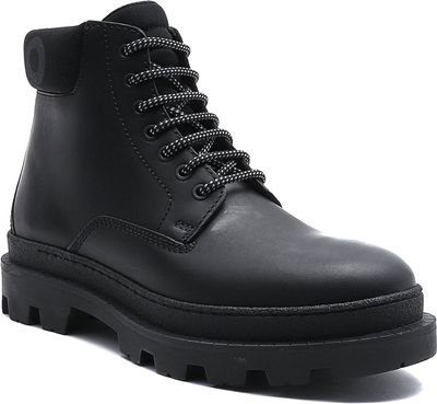 Buty zimowe męskie na zimę HUGO ze sklepu: Gomez Fashion Store w kategorii: Buty zimowe męskie - zdjęcie 874714-BD9-10338_BU225M000040001