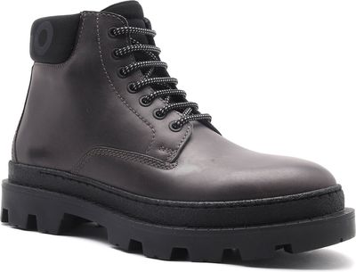 HUGO - Buty zimowe męskie na zimę ze sklepu: Gomez Fashion Store w kategorii: Buty zimowe męskie - zdjęcie 874714-BD9-10338_BU225M000040021