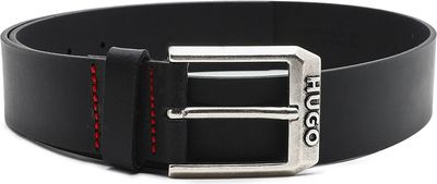 Pasek HUGO ze sklepu: Gomez Fashion Store w kategorii: Paski męskie - zdjęcie 874714-BD9-10338_BU225M000077001