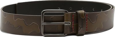 HUGO - Pasek ze sklepu: Gomez Fashion Store w kategorii: Paski męskie - zdjęcie 874714-BD9-10338_BU225M000078960