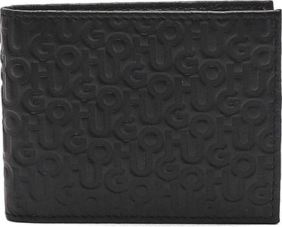 Portfel męski HUGO ze sklepu: Gomez Fashion Store w kategorii: Portfele męskie - zdjęcie 874714-BD9-10338_BU225M000089001