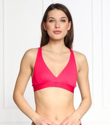 Biustonosz sportowy Hugo Bodywear ze sklepu: Gomez Fashion Store w kategorii: Biustonosze - zdjęcie 874714-BD9-10338_BU225W000106670