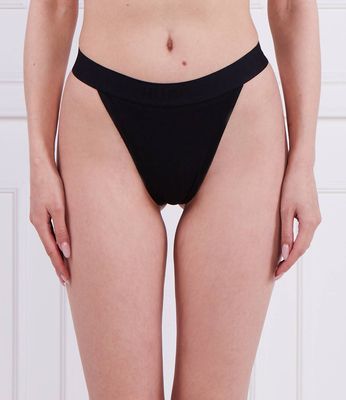 Majtki damskie na zimę Hugo Bodywear ze sklepu: Gomez Fashion Store w kategorii: Majtki damskie - zdjęcie 874714-BD9-10338_BU225W000108001