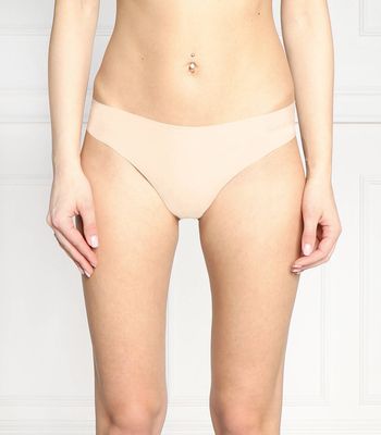 Majtki damskie casualowe Hugo Bodywear ze sklepu: Gomez Fashion Store w kategorii: Majtki damskie - zdjęcie 874714-BD9-10338_BU225W000116271