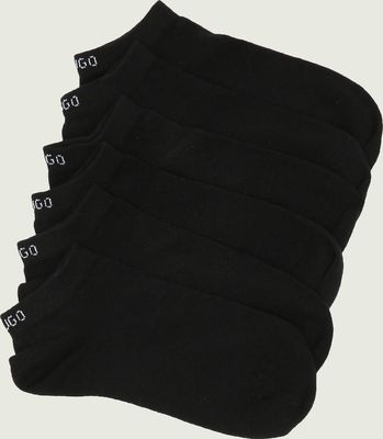 Skarpetki damskie sportowe Hugo Bodywear ze sklepu: Gomez Fashion Store w kategorii: Skarpetki damskie - zdjęcie 874714-BD9-10338_BU225W000143001
