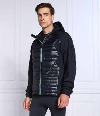 Kurtka męska BOSS GREEN ze sklepu: Gomez Fashion Store w kategorii: Kurtki męskie - zdjęcie 874714-BD9-10338_BG225M000017402