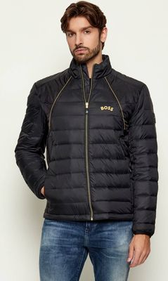 Kurtka męska jesienna BOSS GREEN ze sklepu: Gomez Fashion Store w kategorii: Kurtki męskie - zdjęcie 874714-BD9-10338_BG225M000019001