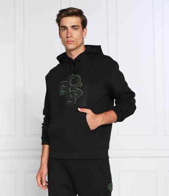 Bluza męska BOSS GREEN ze sklepu: Gomez Fashion Store w kategorii: Bluzy męskie - zdjęcie 874714-BD9-10338_BG225M000062001