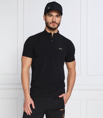 T-shirt męski na wiosnę BOSS GREEN ze sklepu: Gomez Fashion Store w kategorii: T-shirty męskie - zdjęcie 874714-BD9-10338_BG225M000067001