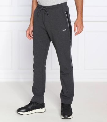 Spodnie męskie na jesień BOSS GREEN ze sklepu: Gomez Fashion Store w kategorii: Spodnie męskie - zdjęcie 874714-BD9-10338_BG225M000086031