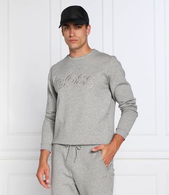 Bluza męska młodzieżowa BOSS GREEN ze sklepu: Gomez Fashion Store w kategorii: Bluzy męskie - zdjęcie 874714-BD9-10338_BG225M000094059