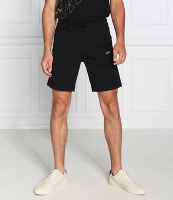 Spodenki męskie letnie BOSS GREEN ze sklepu: Gomez Fashion Store w kategorii: Spodenki męskie - zdjęcie 874714-BD9-10338_BG225M000099001
