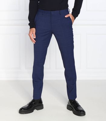HUGO - Spodnie męskie ze sklepu: Gomez Fashion Store w kategorii: Spodnie męskie - zdjęcie 874714-BD9-10338_BU225M000134403